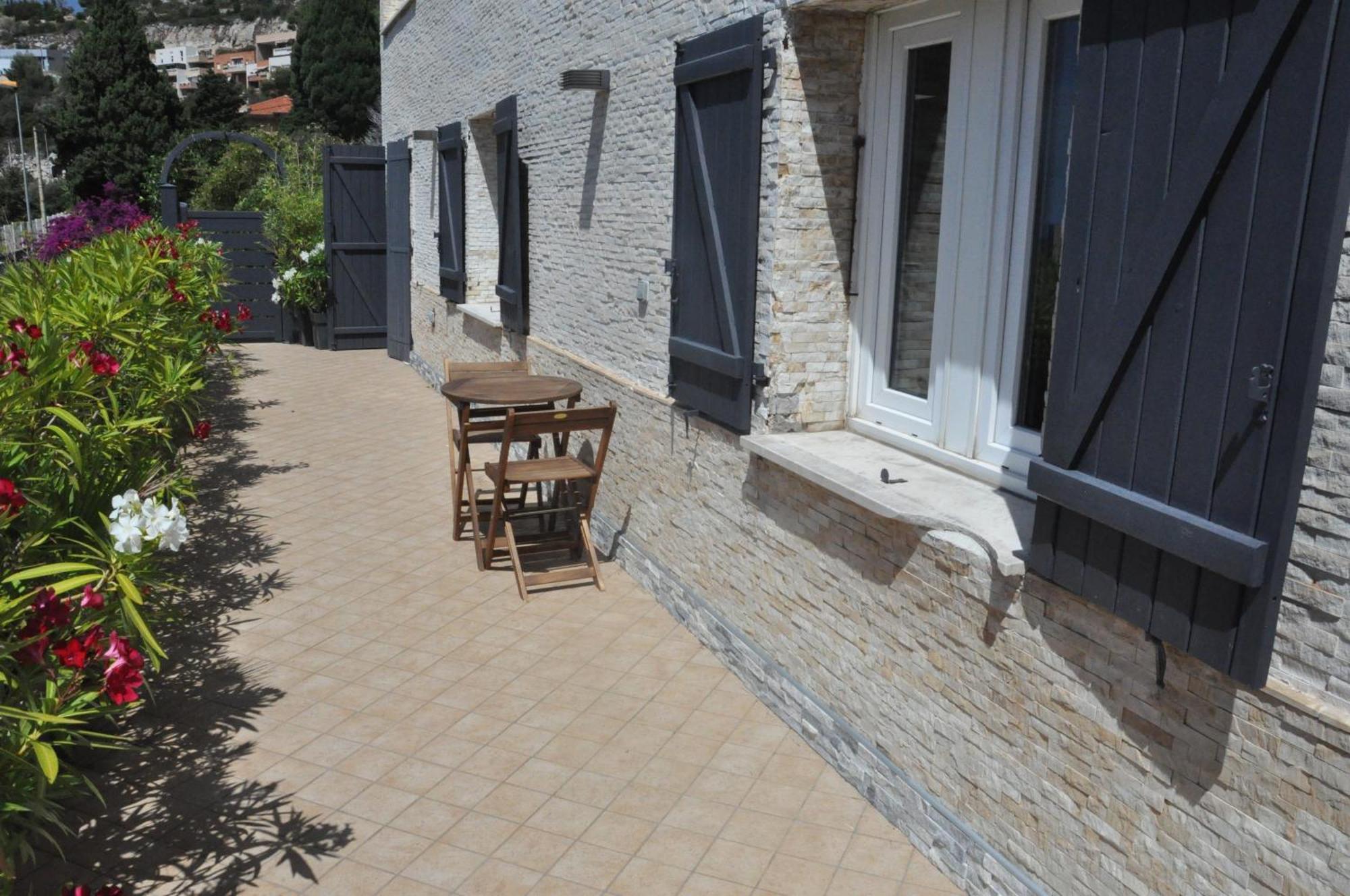Skyline Apartments Cap-d’Ail Exterior foto