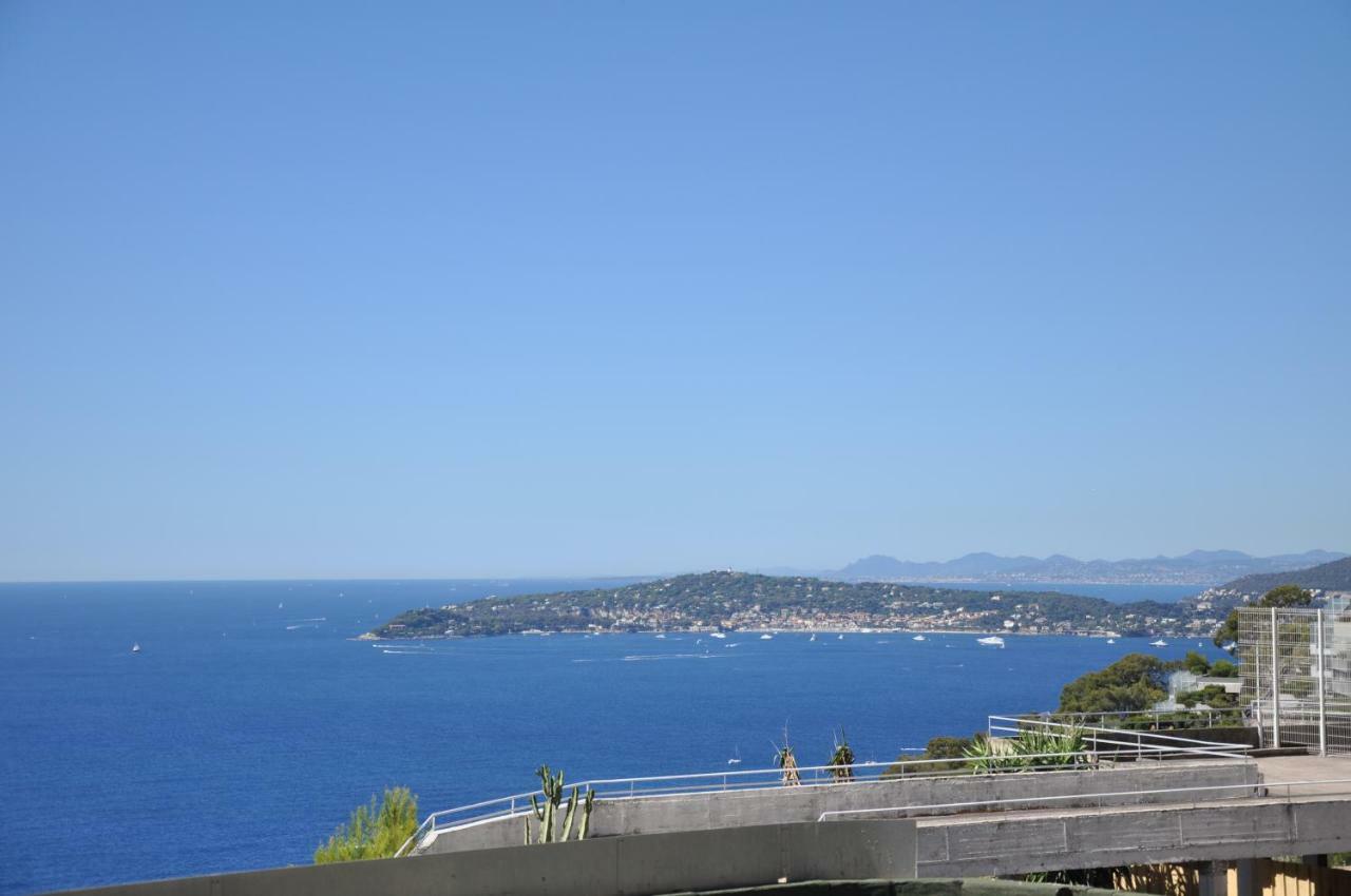 Skyline Apartments Cap-d’Ail Exterior foto