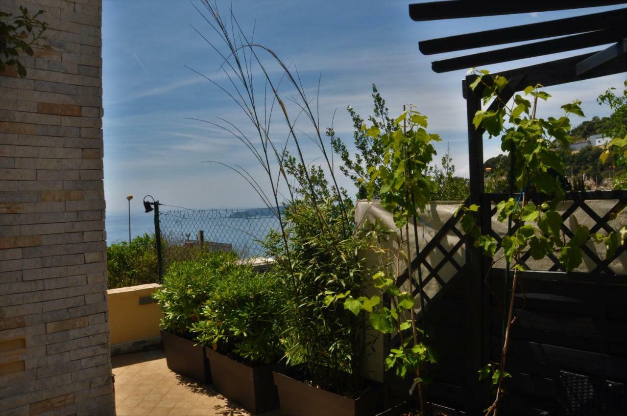 Skyline Apartments Cap-d’Ail Exterior foto